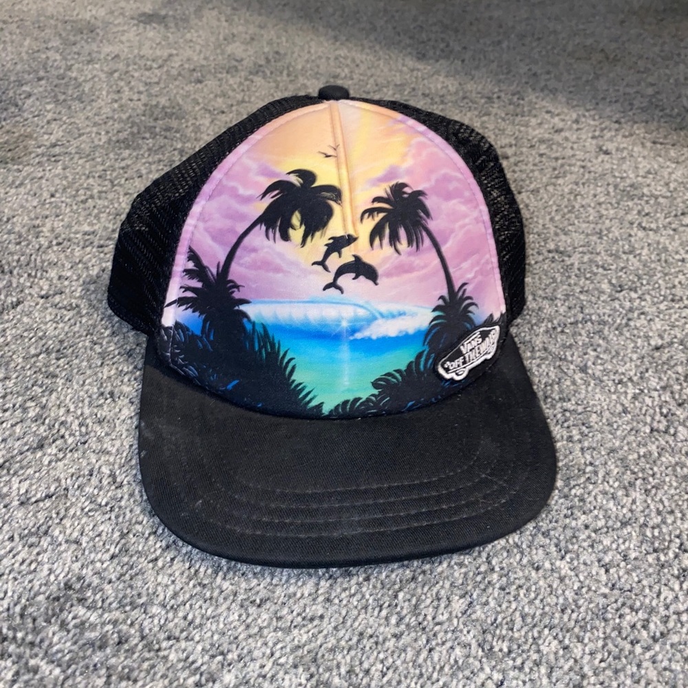 VANS Trucker Hat 🧢